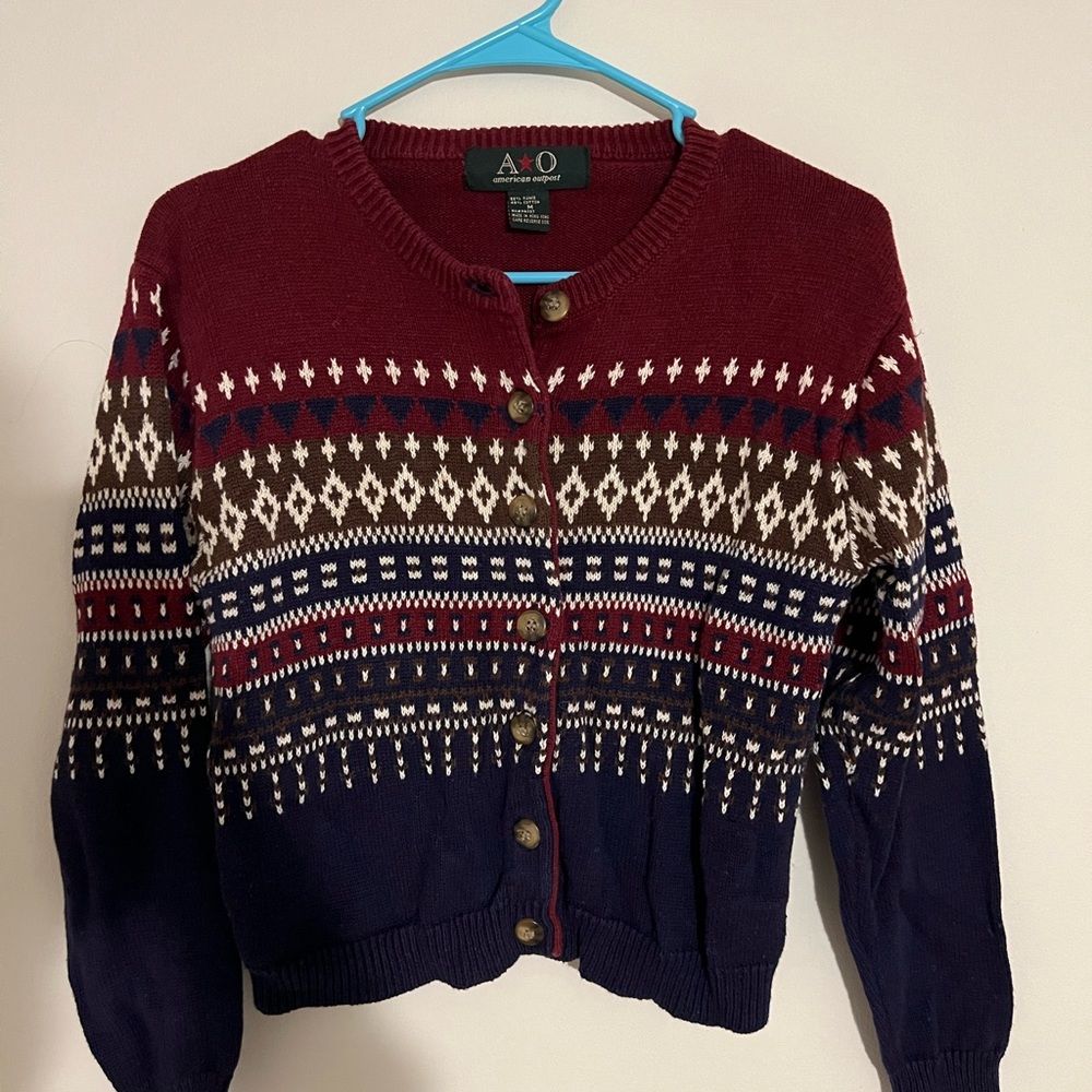American Outpost Sweater
